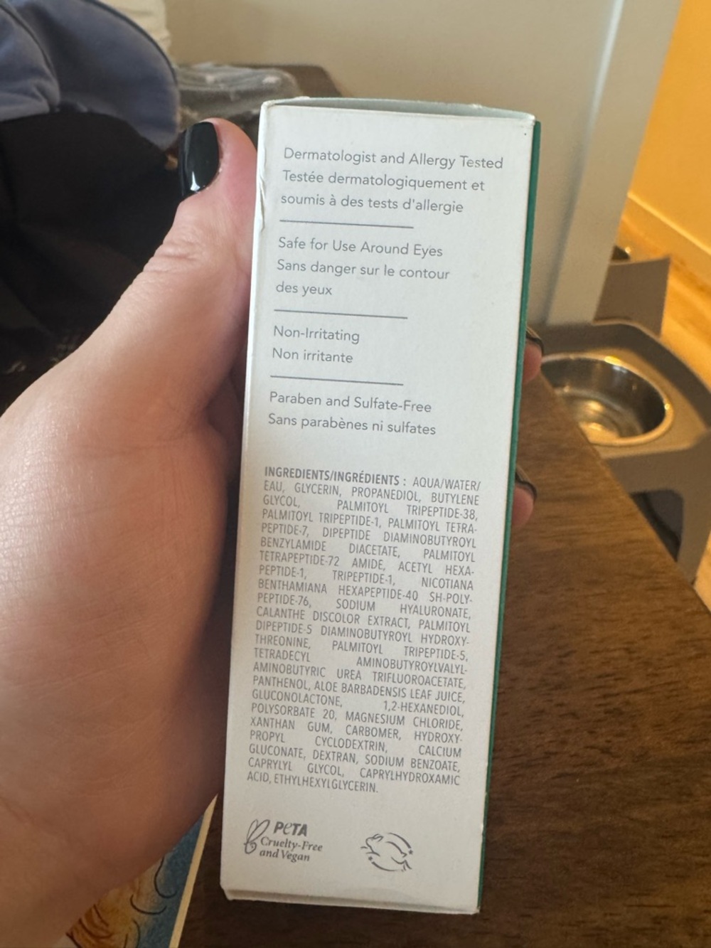 Thrive Causemetics Timeless Ambition Power 10 Peptide Sculpting Serum - Picture 3 of 4